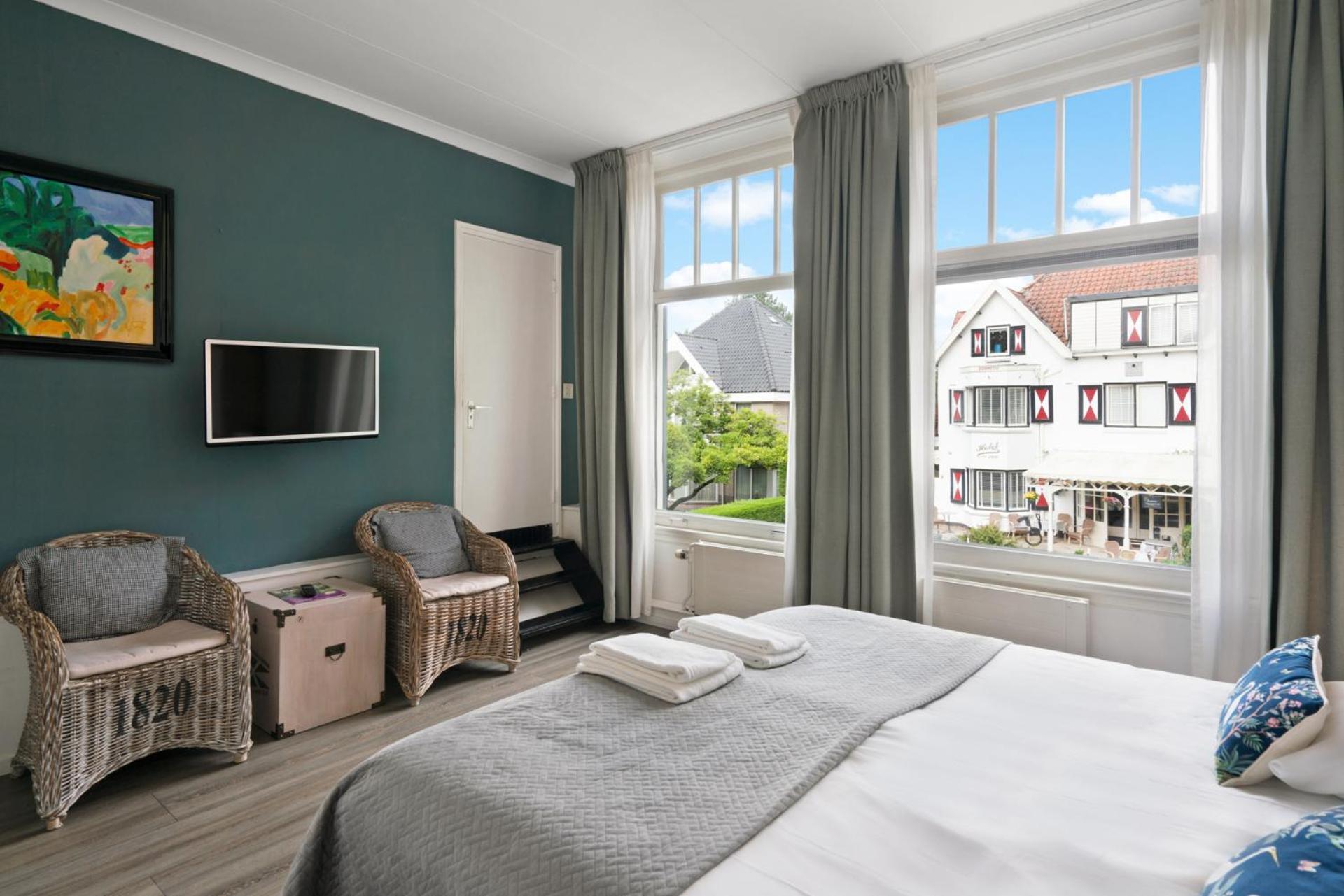 Dijkstra Hotels Bergen Exterior foto
