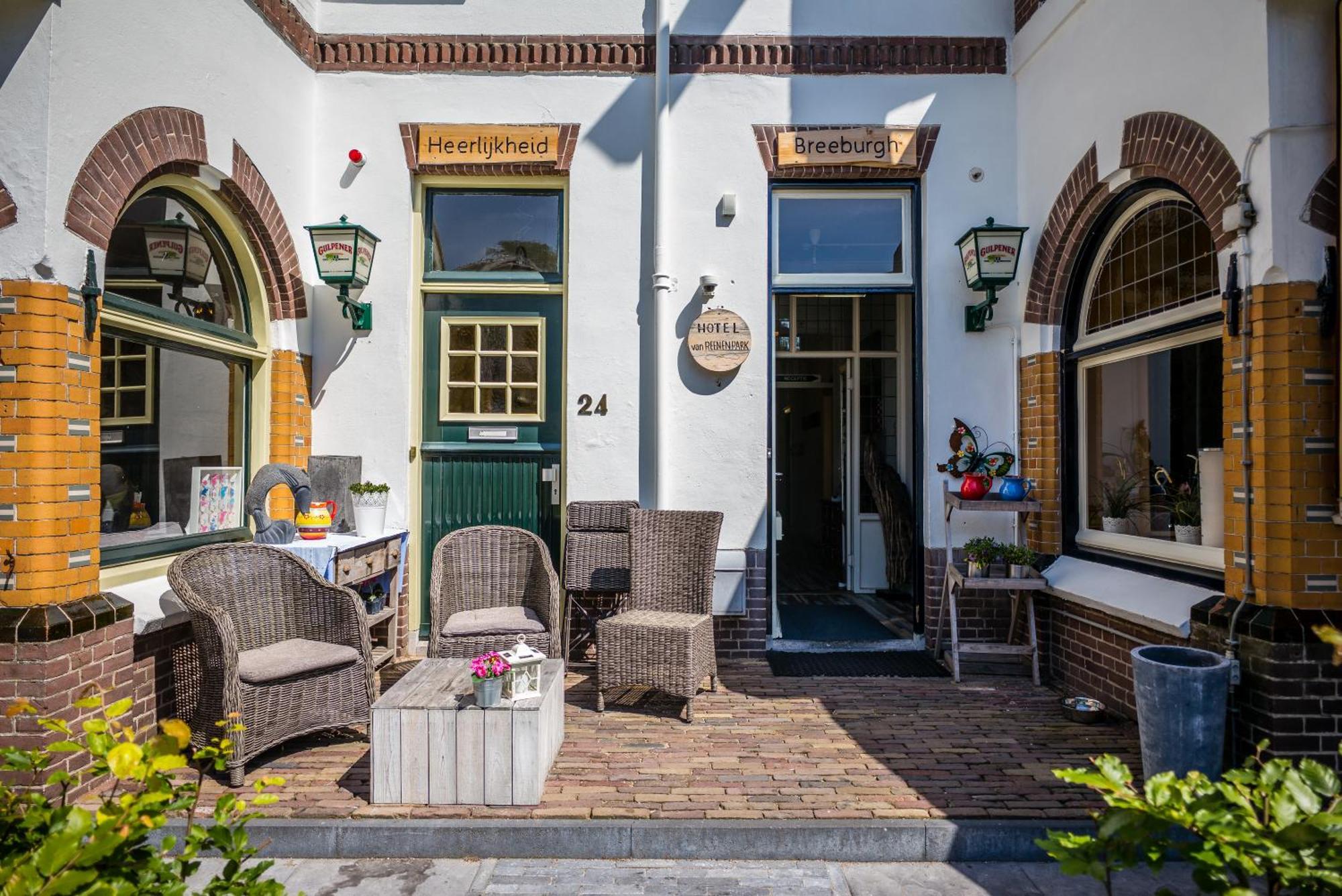 Dijkstra Hotels Bergen Exterior foto