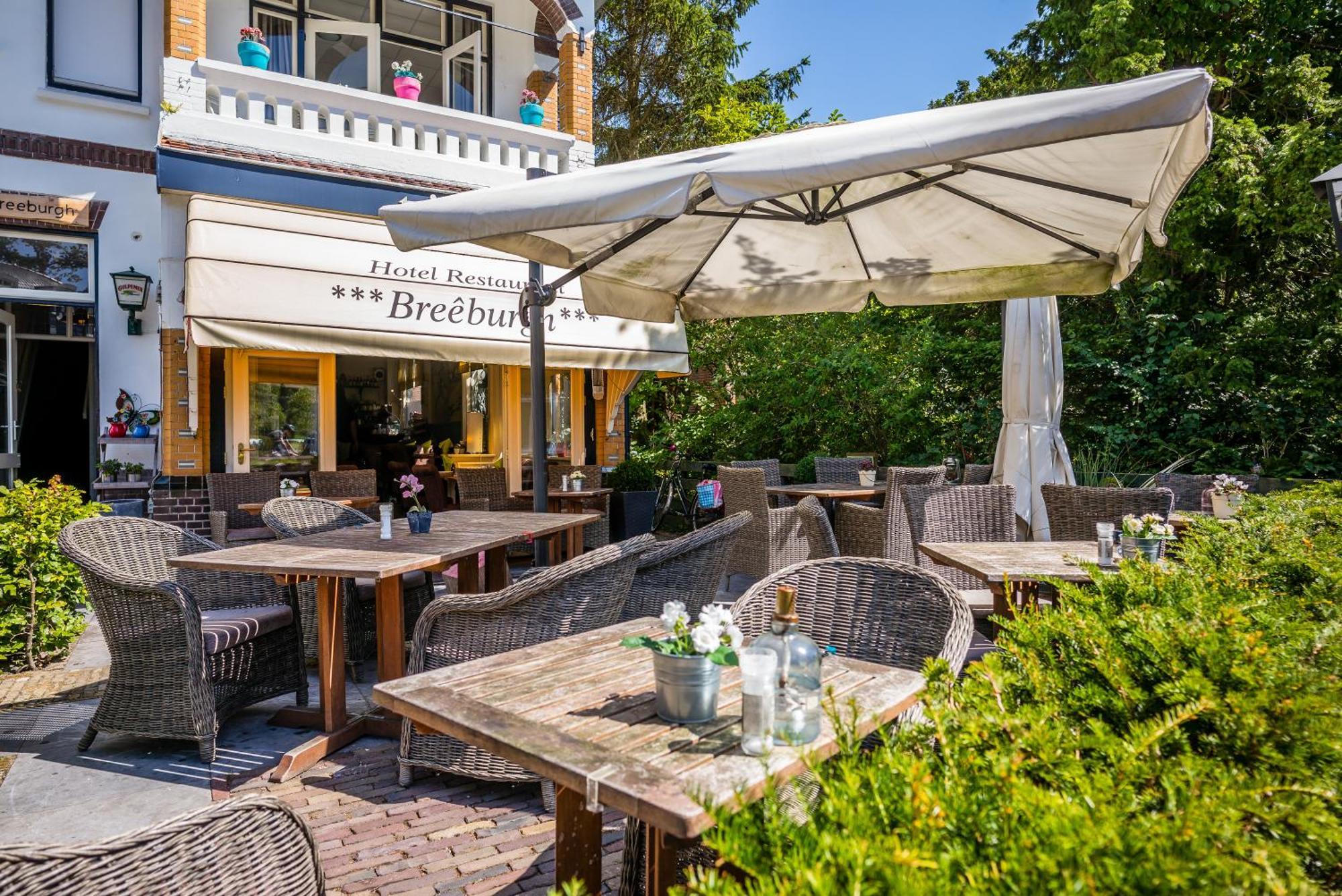 Dijkstra Hotels Bergen Exterior foto